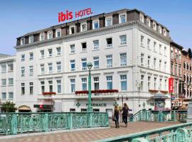 A picture of the hotel: ibis Charleroi Centre Gare