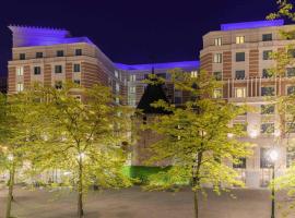 Hotel Photo: Novotel Brussels City Centre