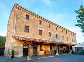 A picture of the hotel: Albergue turístico "La Fábrica"