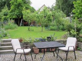 Hotel Photo: House at Frankfurt with garden, 15 minutes to the main station