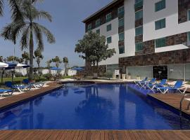 Фотографія готелю: Holiday Inn Express Villahermosa, an IHG Hotel