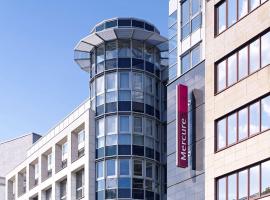 A picture of the hotel: Mercure Hotel Dortmund City