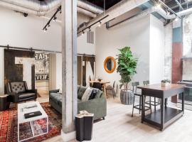 Gambaran Hotel: 506 Lofts