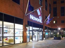 A picture of the hotel: Novotel Manchester Centre