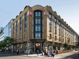 ibis Hotel Brussels Centre Gare du Midi