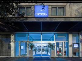 รูปภาพของโรงแรม: Novotel Leuven Centrum