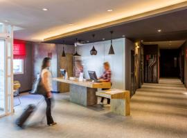 Hotel kuvat: Ibis Barcelona Castelldefels