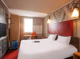 ibis Paris Porte de Clichy Centre, hotell i Clichy