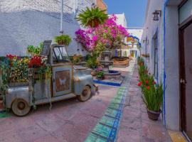 Hotel & Spa La Mansion del B Azul, ξενοδοχείο σε Querétaro