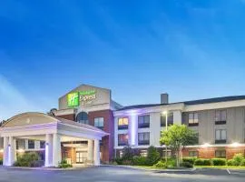 Holiday Inn Express & Suites - Hardeeville-Hilton Head, an IHG Hotel, hotel v destinácii Hardeeville