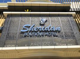 A picture of the hotel: Sheridan Boutique Hotel