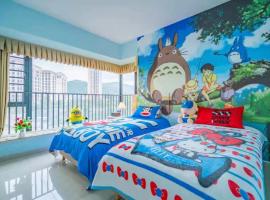 होटल की एक तस्वीर: Fun Style Apartment