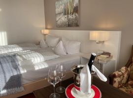 Hotel Wünschmann, hotel v destinaci Westerland