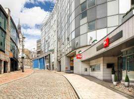 A picture of the hotel: ibis Aberdeen Centre – Quayside