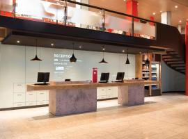 Ibis Den Haag City Center, hotel in The Hague