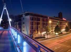 Hotel fotoğraf: Mercure Hotel Plaza Essen