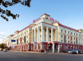 ホテル写真: ibis Sibir Omsk Hotel