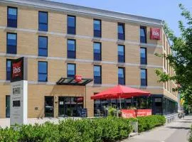 ibis Konstanz: Konstanz'da bir otel