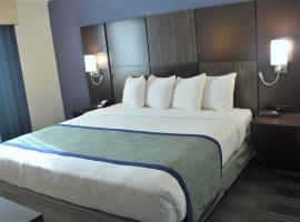 Falmouth Inn, hotel in Falmouth