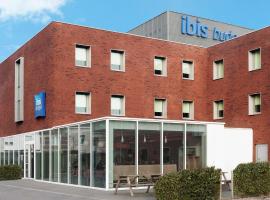 Ξενοδοχείο φωτογραφία: ibis Budget Brussels South Ruisbroek