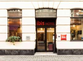 ibis Lille Centre Grand Place, hotel in Lille