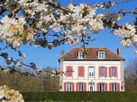 Hotel Foto: Tuilerie de Talouan Maison de maître 4 étoiles écologique et tout confort