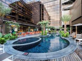 Хотел снимка: Ibis Styles Singapore On Macpherson