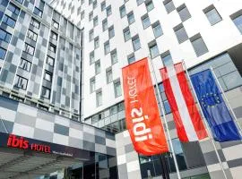 ibis Wien Hauptbahnhof, hótel í Vín