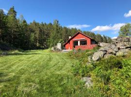 Hotel fotoğraf: Cabin in Norway Rennesunda