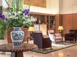 Gambaran Hotel: The Cypress Mercure Hotel Nagoya