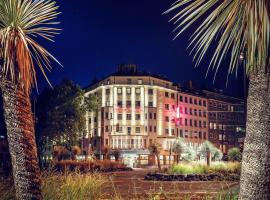 Фотография гостиницы: Mercure Hotel Düsseldorf City Center