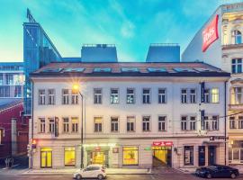 A picture of the hotel: Ibis Praha Old Town