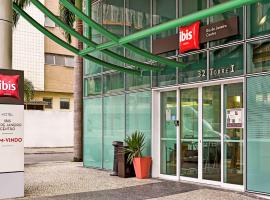 होटल की एक तस्वीर: ibis Rio de Janeiro Centro