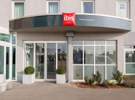 รูปภาพของโรงแรม: ibis Luxembourg Sud