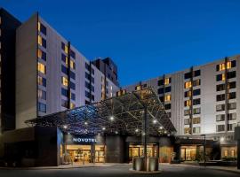 Фотография гостиницы: Novotel Sydney International Airport