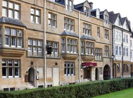 Gambaran Hotel: Mercure Oxford Eastgate Hotel