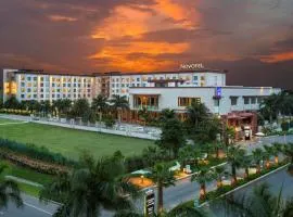 Novotel Hyderabad Airport, hotel in Hyderabad