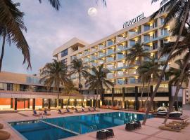 Hotelfotos: Novotel Mumbai Juhu Beach