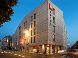 Фотография гостиницы: ibis Sint Niklaas Centrum