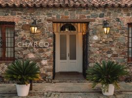 Charco Hotel, hotel u gradu 'Colonia del Sacramento'