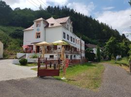 A picture of the hotel: Penzion Na Prachárně