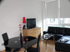 A picture of the hotel: Glasgow Lofts Serviced Apartments