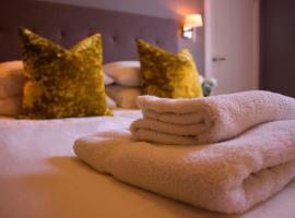 Gambaran Hotel: Charing Cross Glasgow