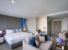 Somerset Rama 9 Bangkok, hotel in Bangkok