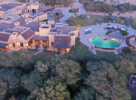 Anantara Sir Bani Yas Island Al Sahel Villas, hotel in Da‘sah