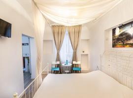 Piata Sfatului Central, Hotel in Braşov