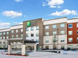 Viesnīca Holiday Inn Express & Suites Round Rock Austin North, an IHG Hotel pilsētā Raundroka