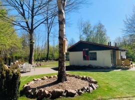 Bungalow 72、エクローのホテル