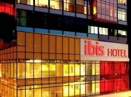 Ibis Hong Kong Central & Sheung Wan, hotel in Hong Kong