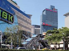 호텔 사진: ibis Bangkok Siam